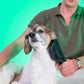 Pet Grooming Tool - Kit con 3 pettini